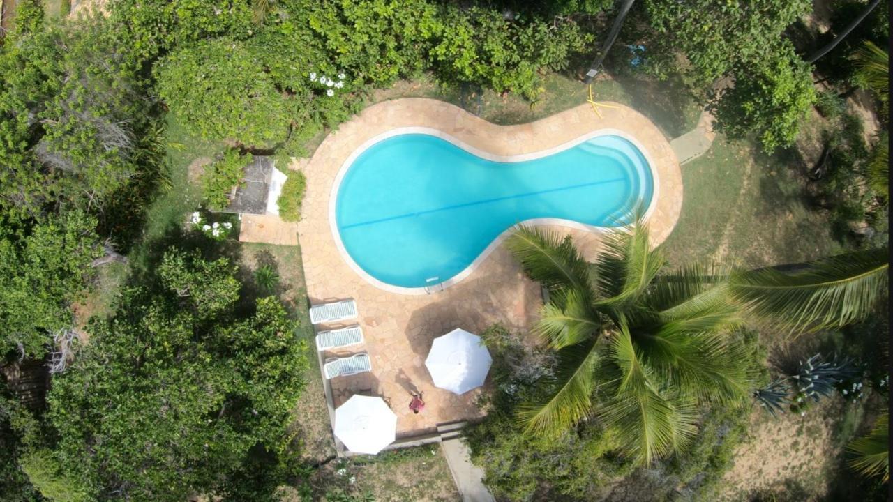 Pousada Aracas Village Imbassaí Exterior foto