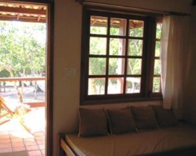 Pousada Aracas Village Imbassaí Zimmer foto