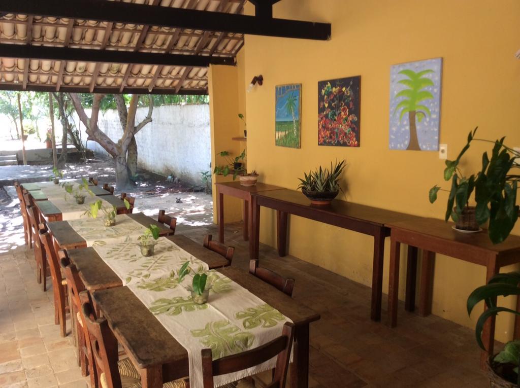 Pousada Aracas Village Imbassaí Exterior foto